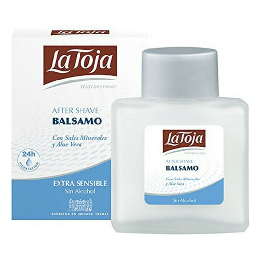 Aftershave Balm La Toja Hidrotermal 100 ml Sensitive skin La Toja