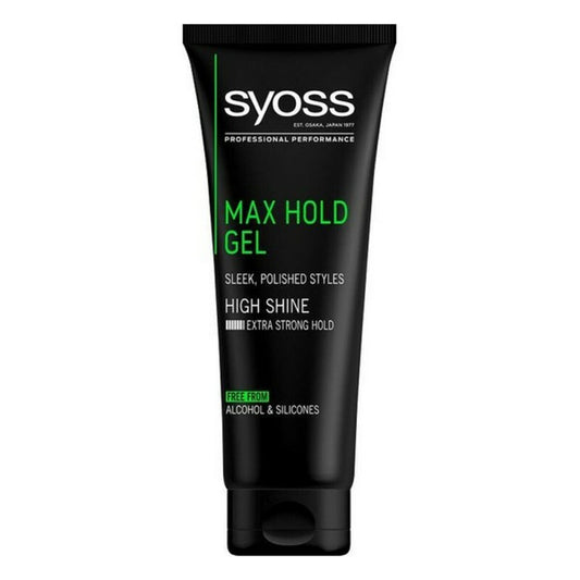 Styling Gel Syoss Gel (250 ml) 250 ml Syoss