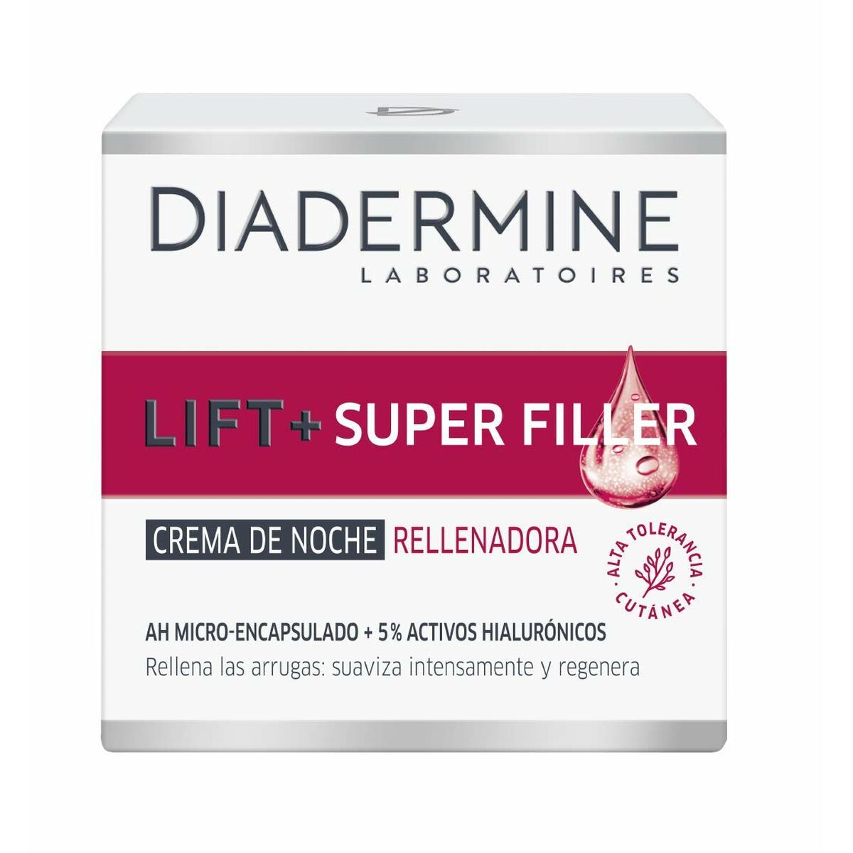 Night Cream Diadermine Lift Super Filler 50 ml Diadermine