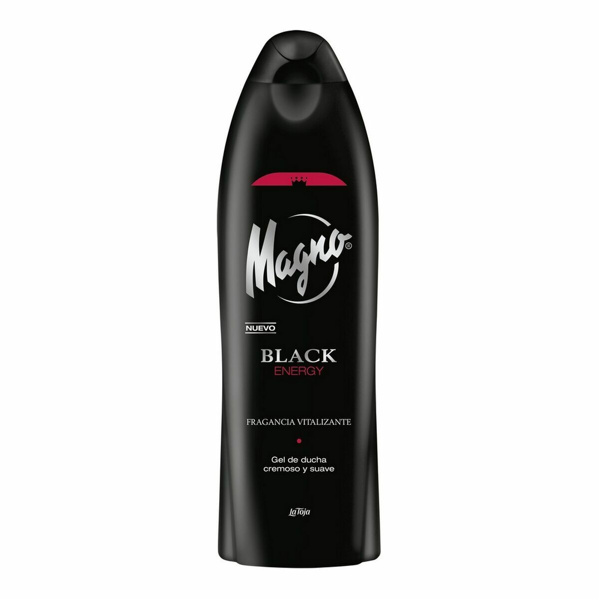 Shower Gel Black Energy Magno (550 ml) Magno