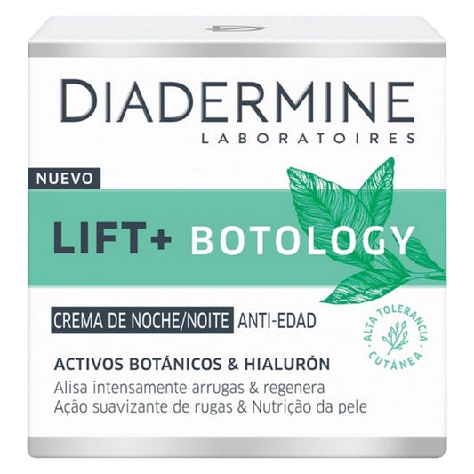 Night Cream Lift + Botology Diadermine Anti-Wrinkle (50 ml) Diadermine