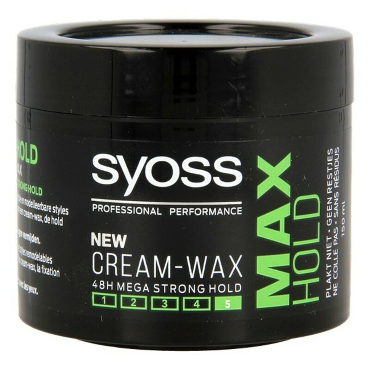 Firm Hold Wax Syoss (150 ml) Syoss