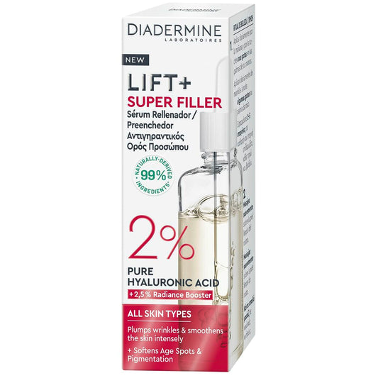 Facial Serum Diadermine Lift Super Filler 30 ml Diadermine