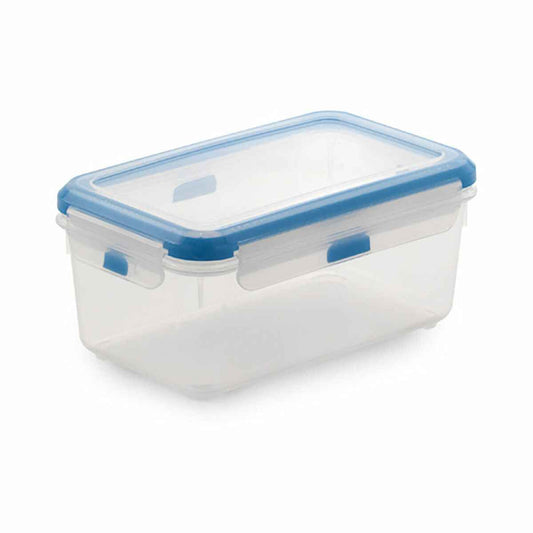 Lunch box SP Berner Super Lock Rectangular 1 L 19,6 x 11,2 x 8,1 cm Plastic