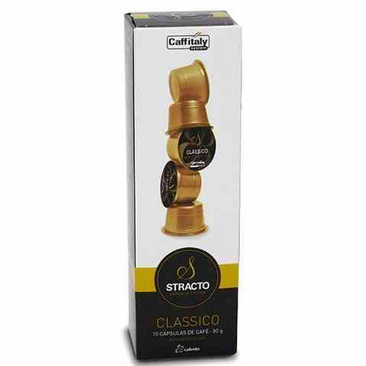 Coffee Capsules Stracto Classico (10 uds)