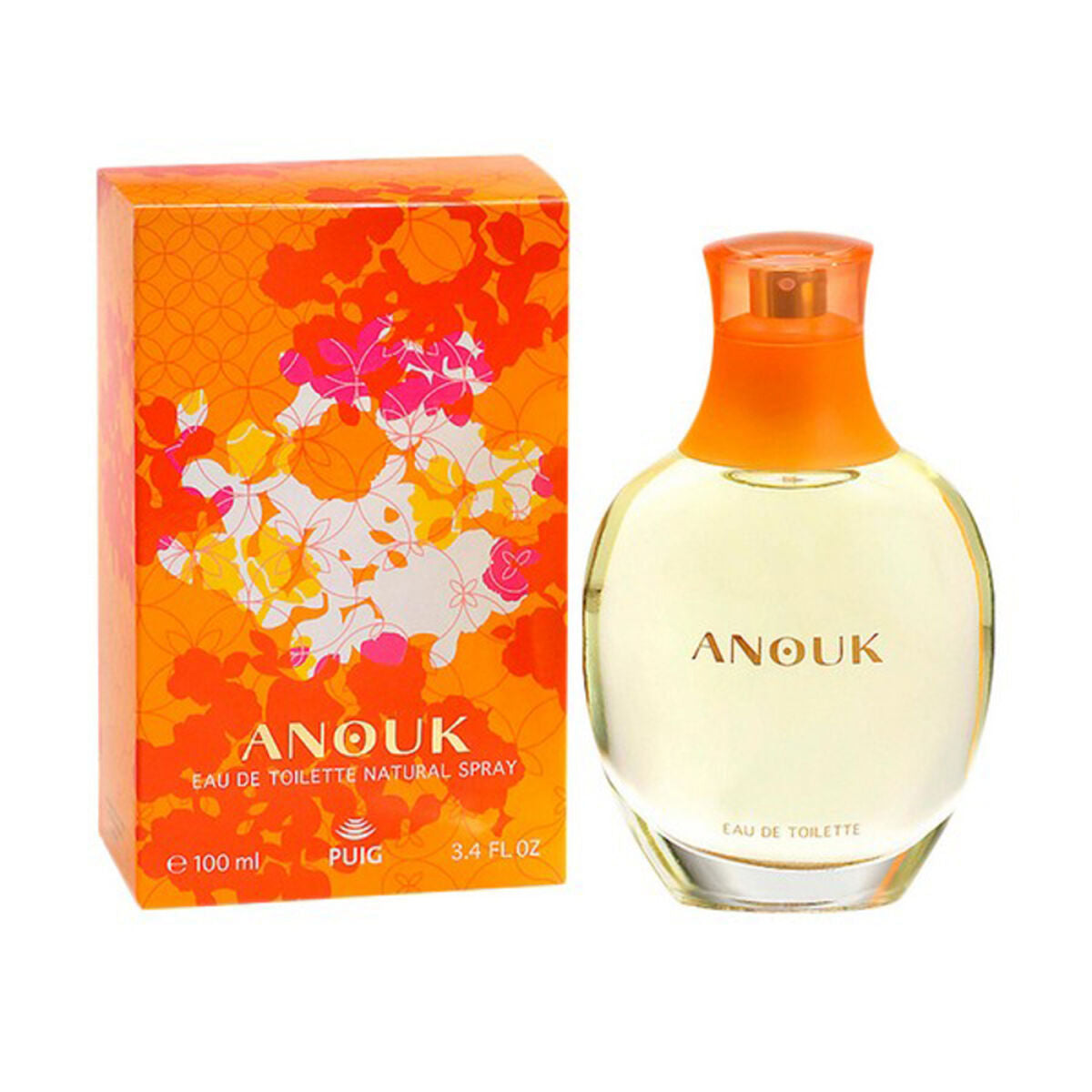 Women's Perfume Puig Anouk EDT 200 ml Puig