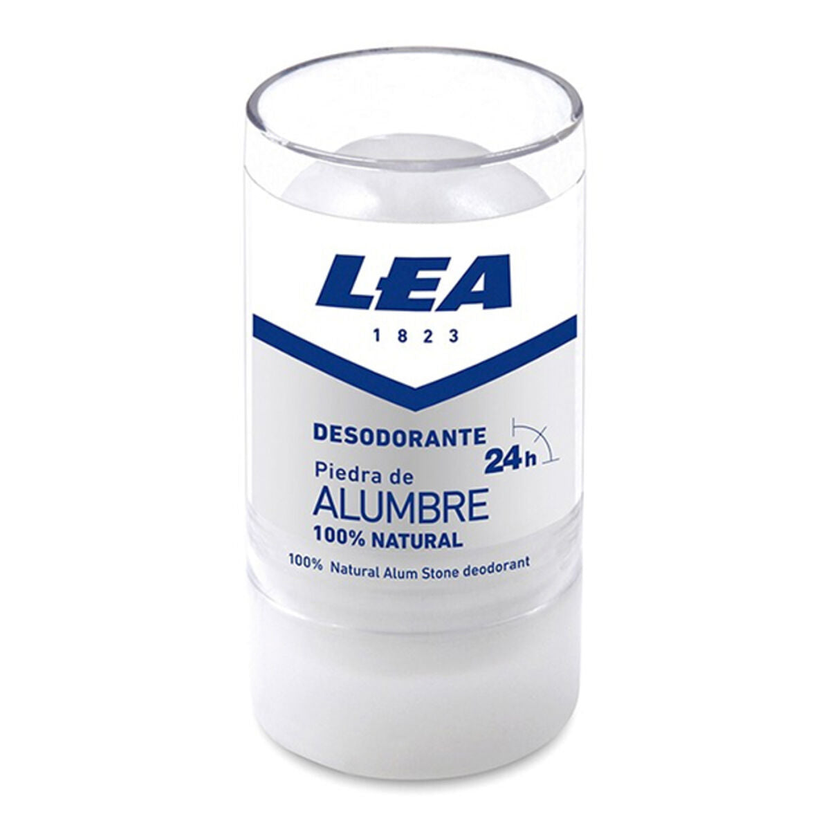 Stick Deodorant Piedra de Alumbre Lea Piedra De Alumbre (120 g) 120 g Lea