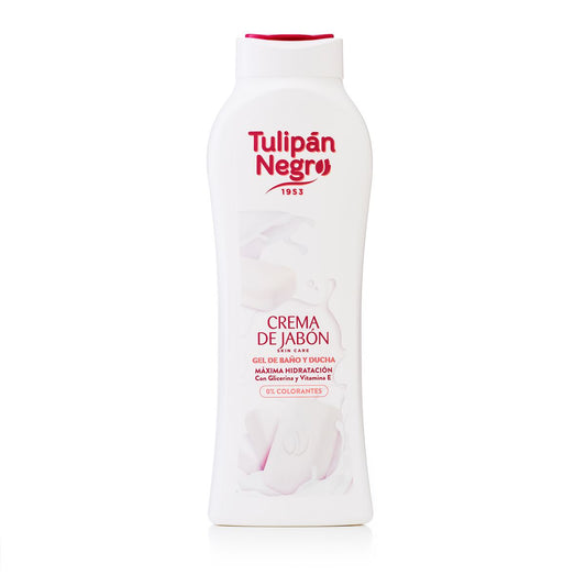 Shower Gel Tulipán Negro 650 ml Moisturizing