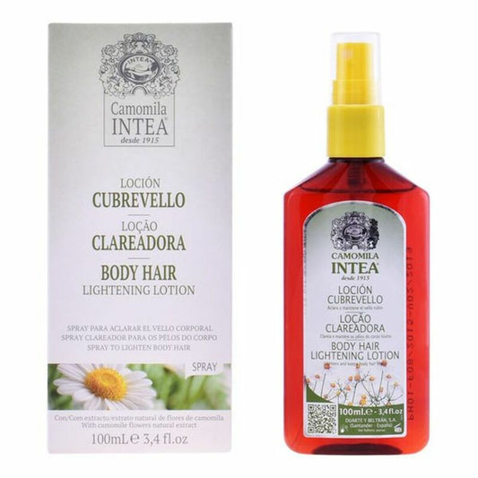 Body Hair Lightening Lotion Camomila Intea 100150 (100 ml) 100 ml Camomila Intea