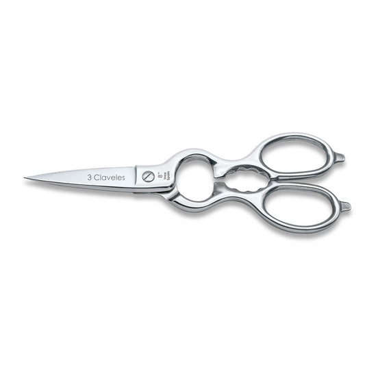 Scissors 3 Claveles 00400 Multi-use 3 Claveles