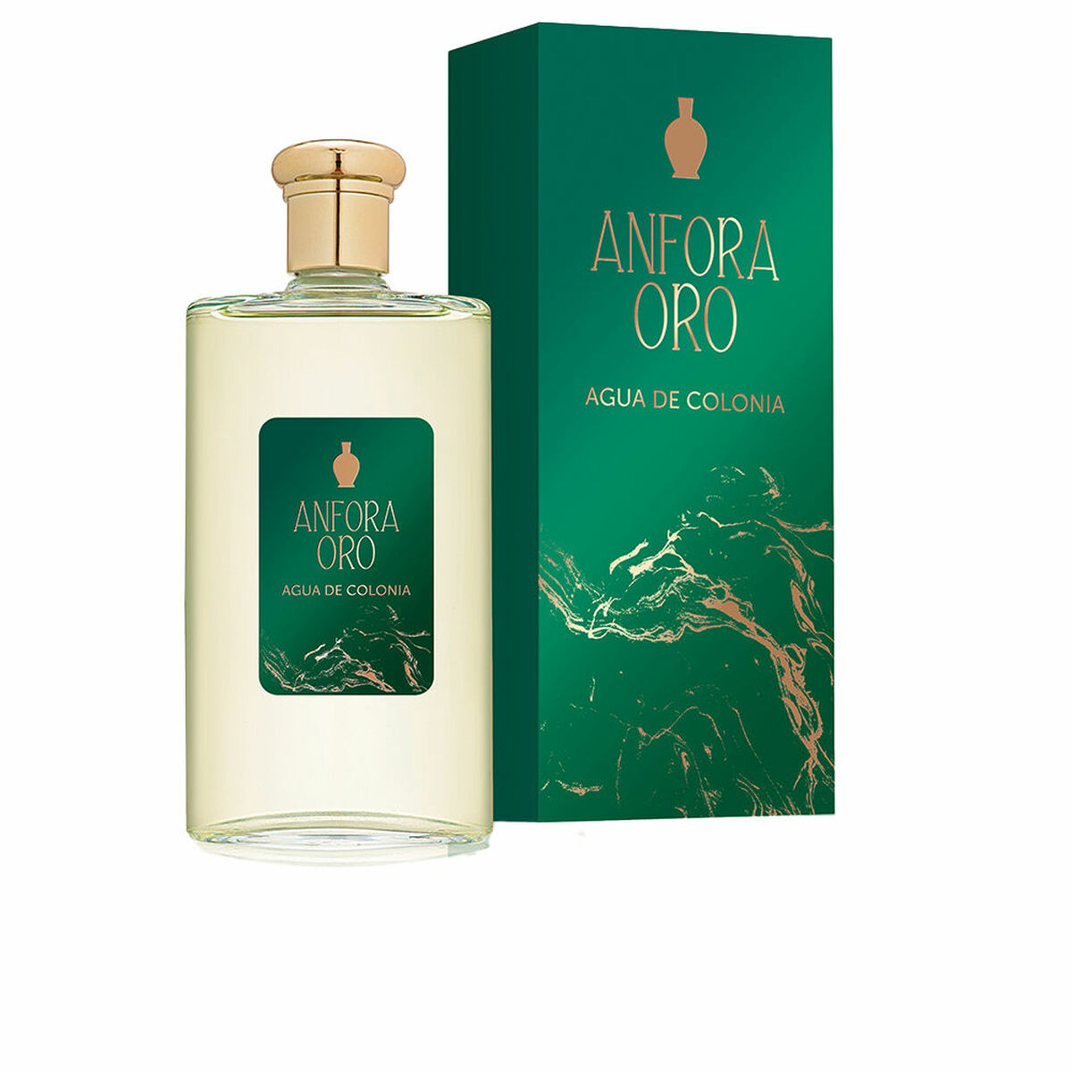 Unisex Perfume Instituto Español ANFORA ORO EDC 200 ml Instituto Español