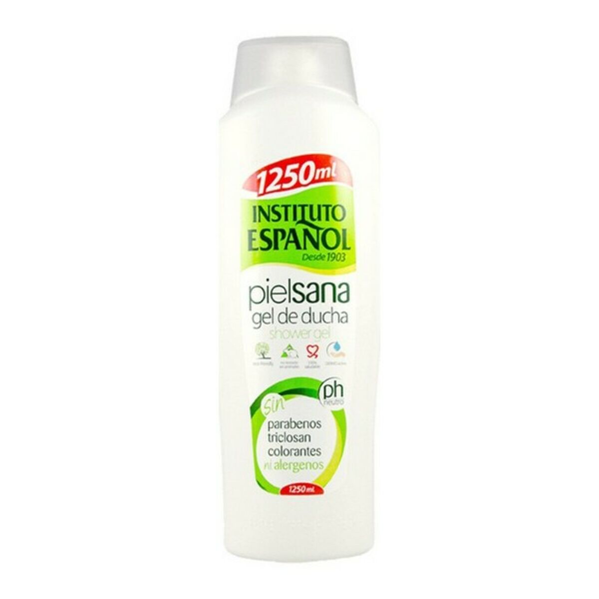 Healthy Skin Shower Gel Instituto Español (1250 ml) Instituto Español