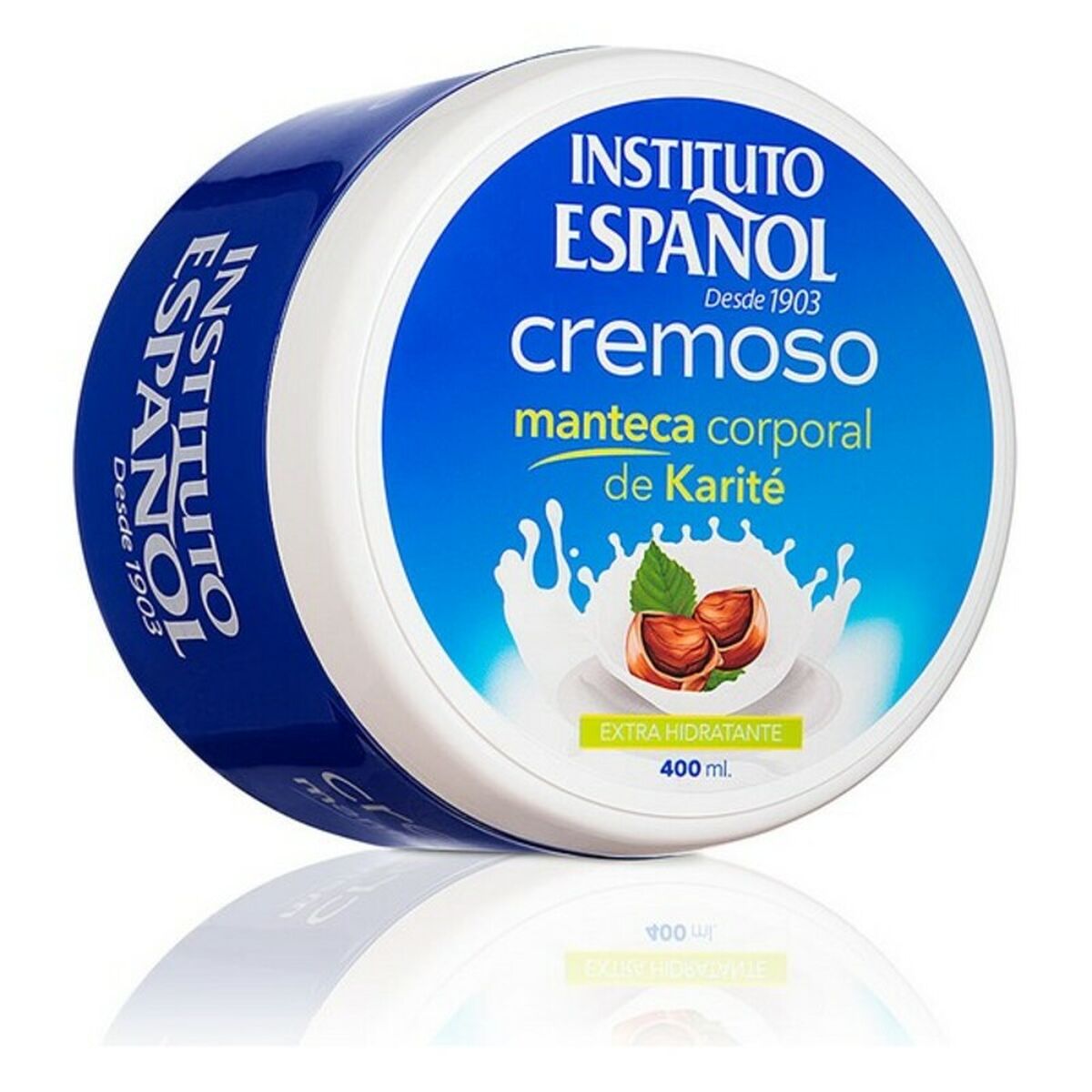 Body Butter Instituto Español 10531 400 ml Instituto Español