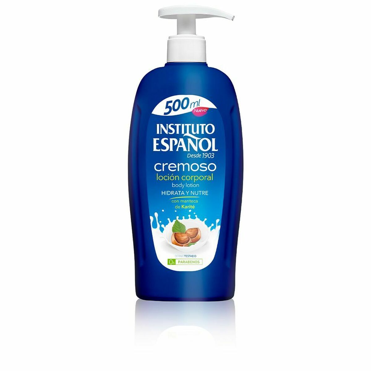 Body Lotion Instituto Español Shea Butter (500 ml) Instituto Español