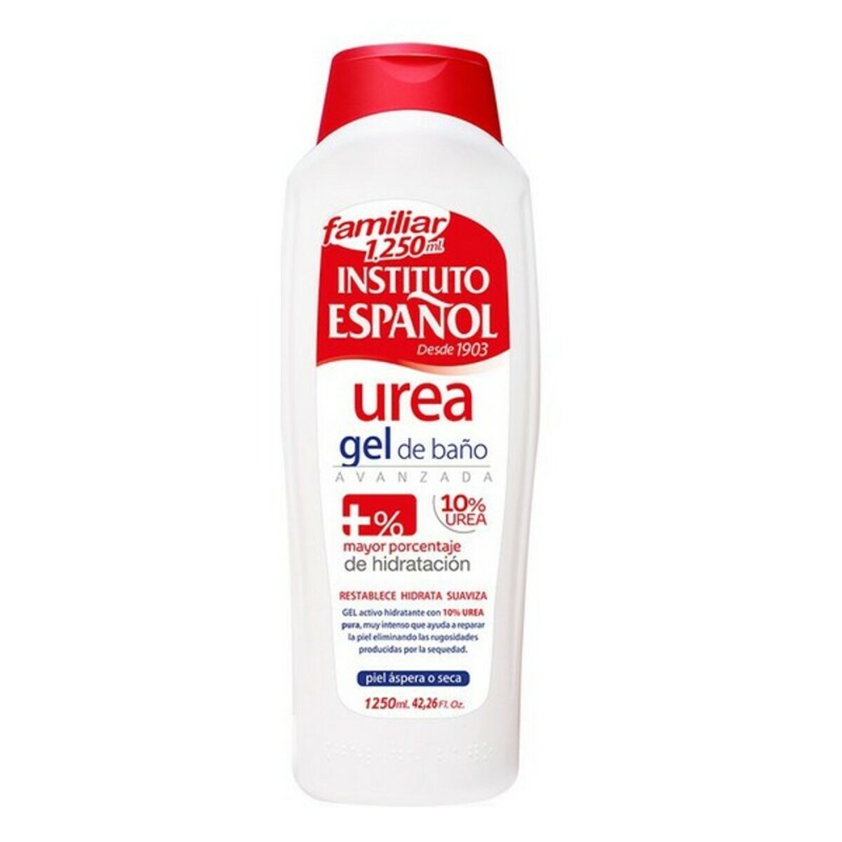 Shower Gel Urea Instituto Español (1250 ml) Instituto Español