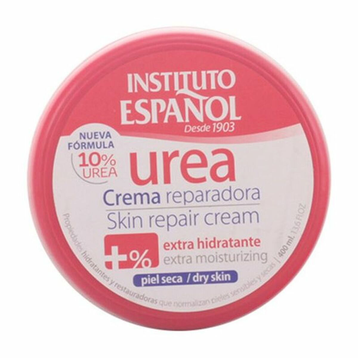 Restorative Cream Urea Instituto Español (400 ml) Instituto Español