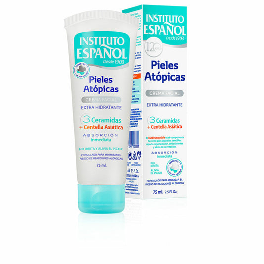 Hydrating Cream Instituto Español Atopic skin 75 ml Instituto Español