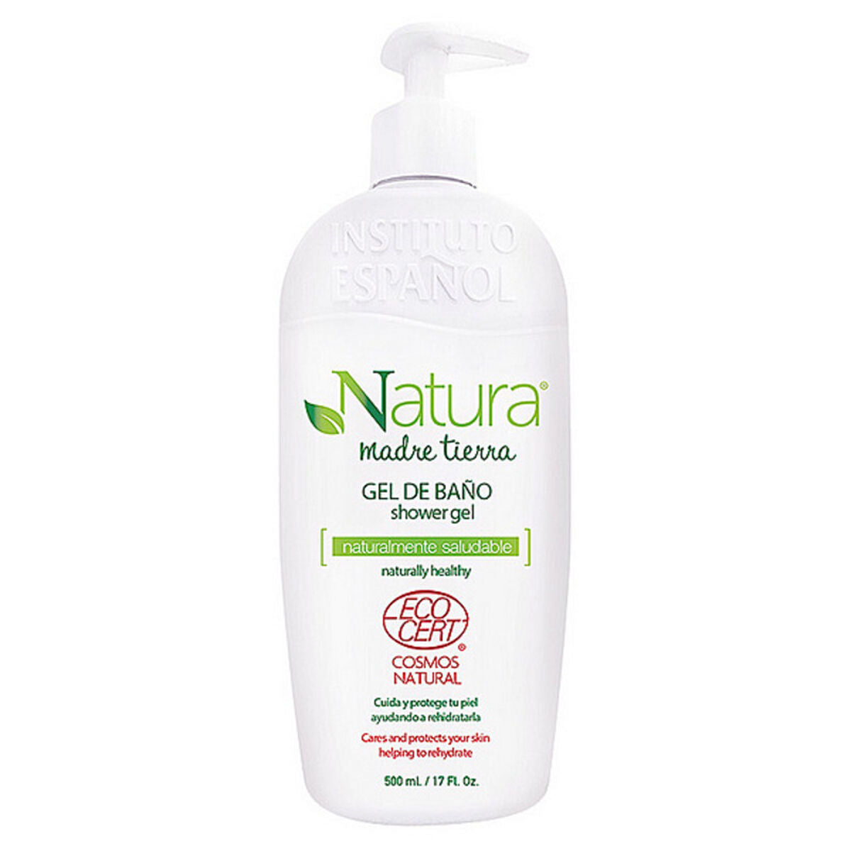 Bath Gel Natura Madre Tierra Instituto Español Natura Madre Tierra Ecocert (500 ml) 500 ml (Moisturizing) Instituto Español