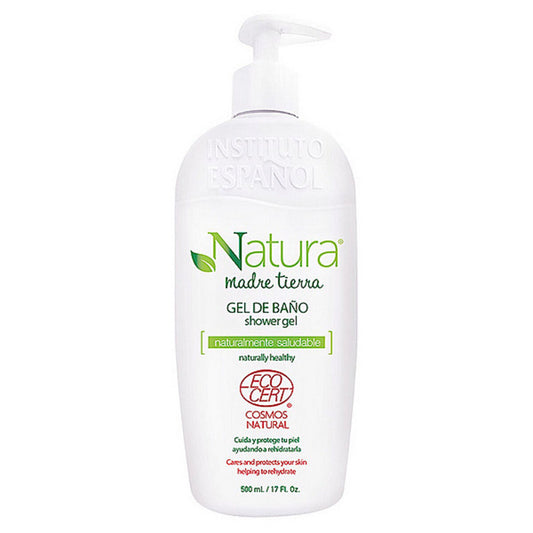 Bath Gel Natura Madre Tierra Instituto Español Natura Madre Tierra Ecocert (500 ml) 500 ml (Moisturizing) Instituto Español