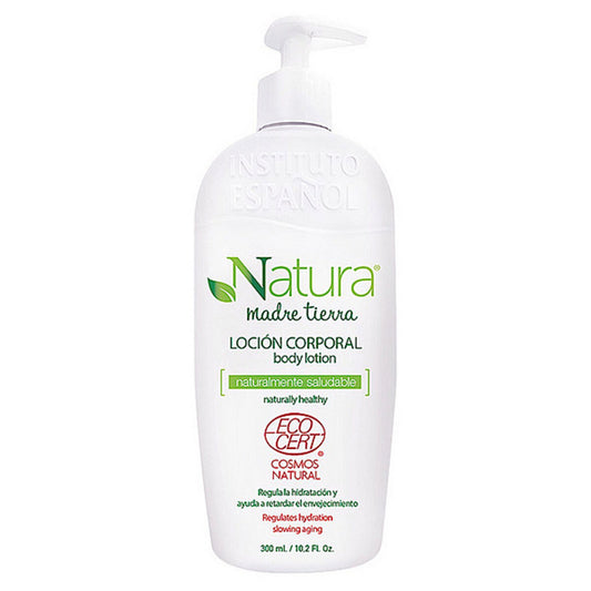 Moisturising Lotion Natura Madre Tierra Instituto Español (300 ml) Instituto Español