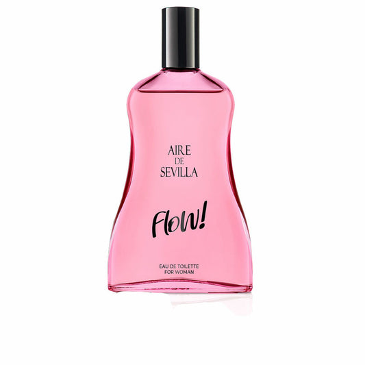 Women's Perfume Aire Sevilla Flow! EDT 150 ml Aire Sevilla