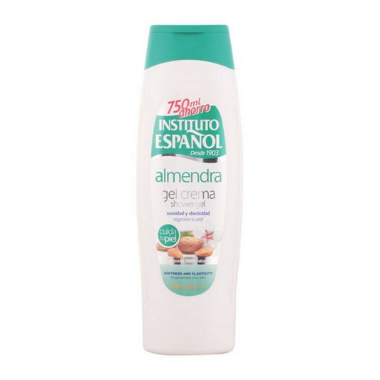 Almond Shower Gel Instituto Español (750 ml) Instituto Español