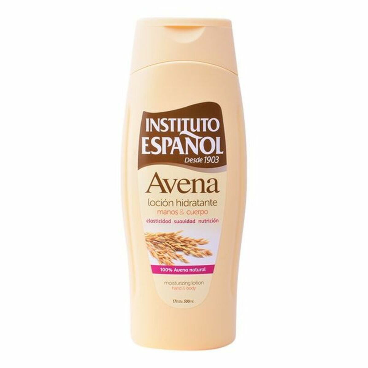 Moisturising Lotion Avena Instituto Español 8411047146057 (500 ml) 500 ml Instituto Español