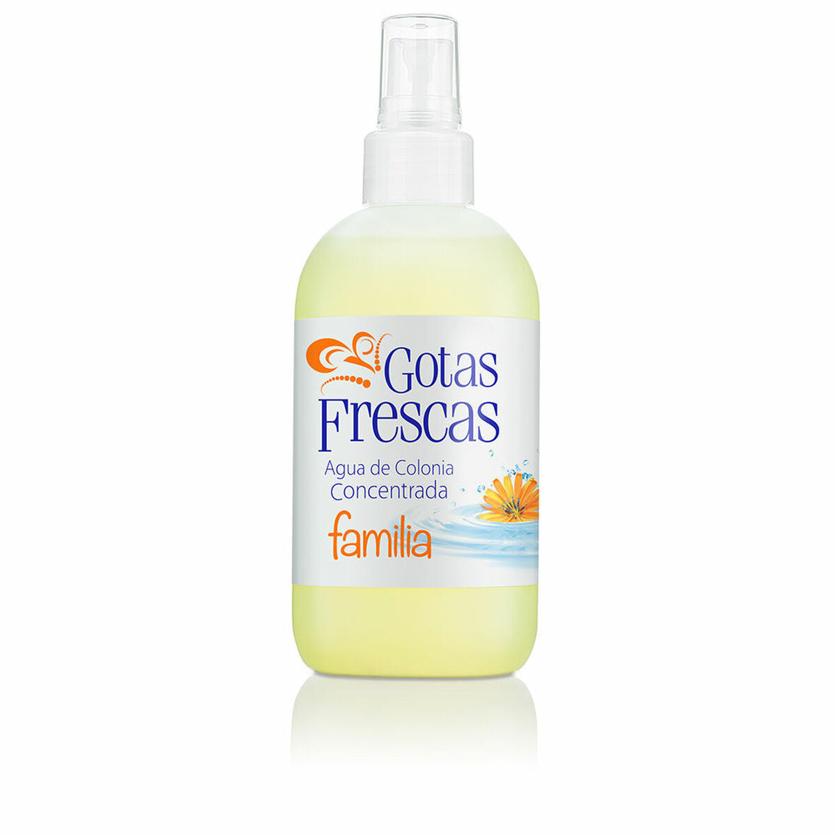 Unisex Perfume Instituto Español GOTAS FRESCAS COLONIA CONCENTRADA EDC 250 ml Instituto Español