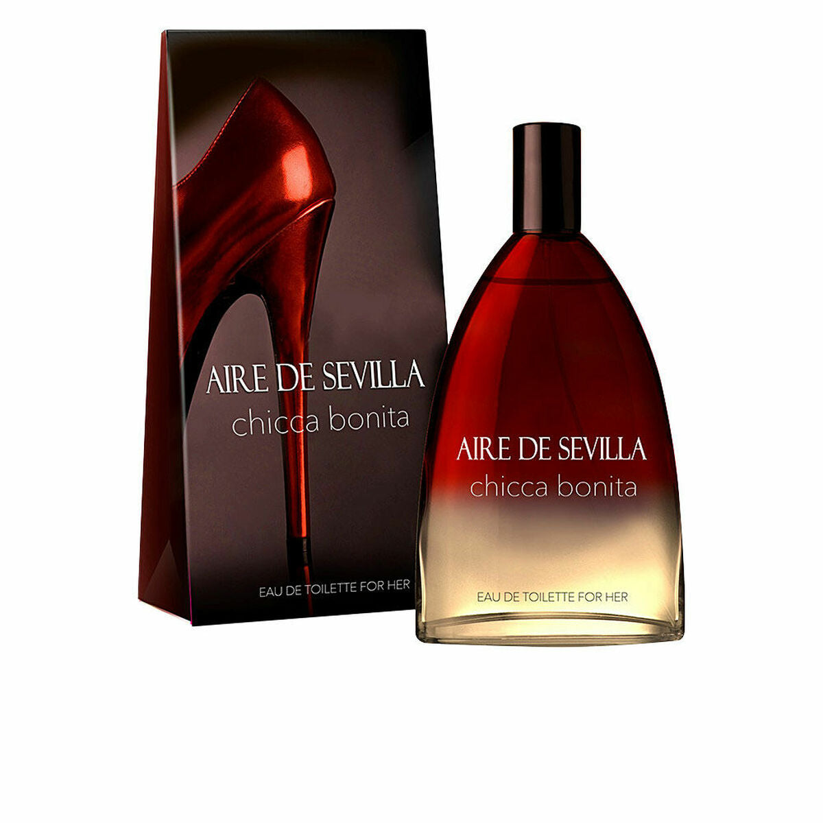 Women's Perfume Aire Sevilla AIRE DE SEVILLA CHICCA BONITA EDT 150 ml Aire Sevilla