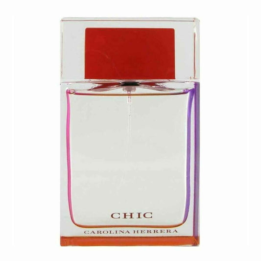 Women's Perfume Carolina Herrera EDP Chic For Women 80 ml