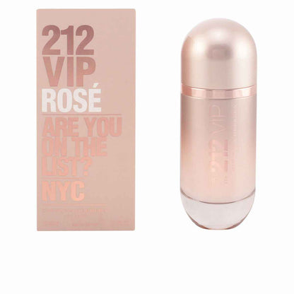 Women's Perfume 212 Vip Rosé Carolina Herrera EDP EDP