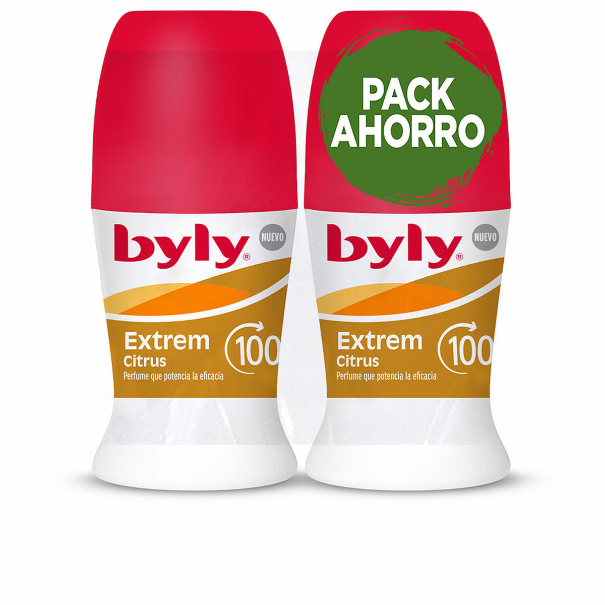 Deodorant Byly Extrem Citrus 50 ml Byly