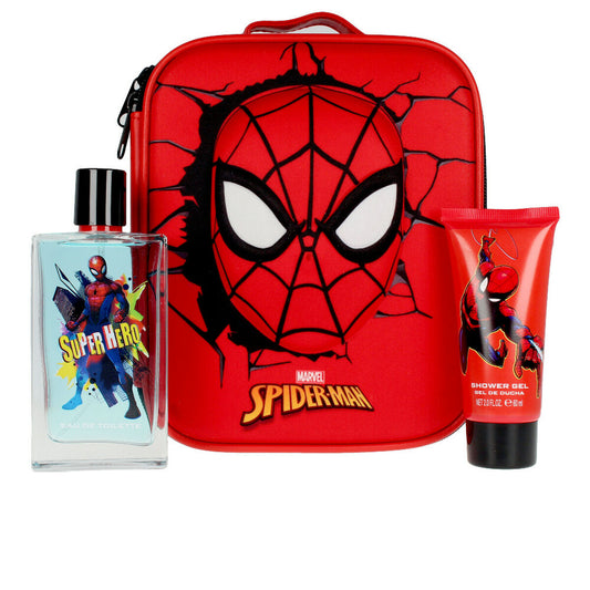 Child's Perfume Set Marvel Spiderman EDT 3 Pieces Marvel