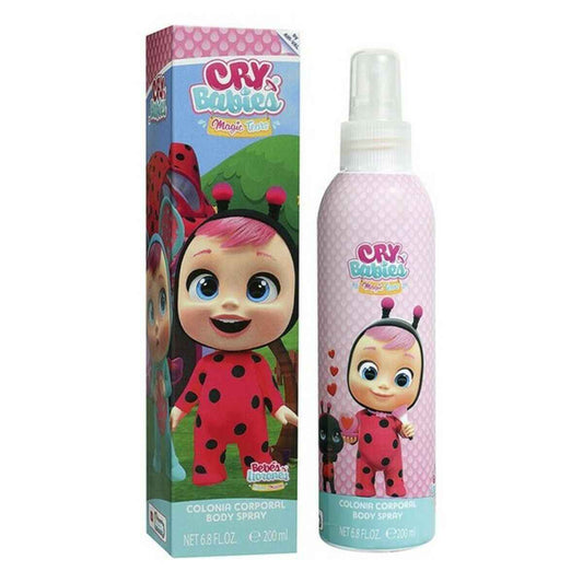 Children's Perfume Cry Babies EDC 200 ml