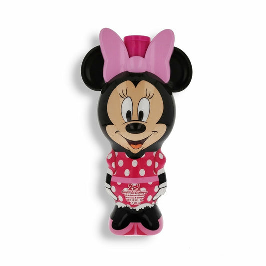 2-in-1 Gel and Shampoo Cartoon Minnie Children's 400 ml Cartoon