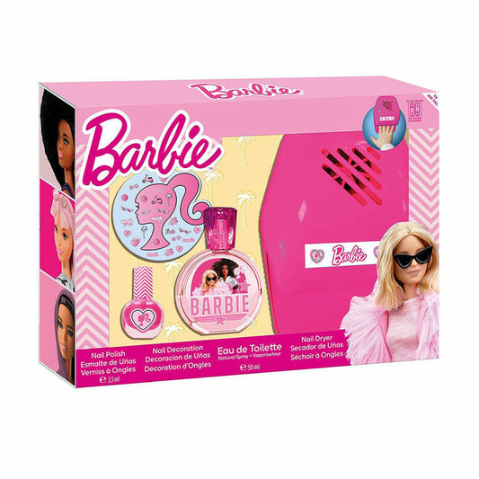 Facial Sun Cream Cartoon BARBIE 4 Pieces Cartoon