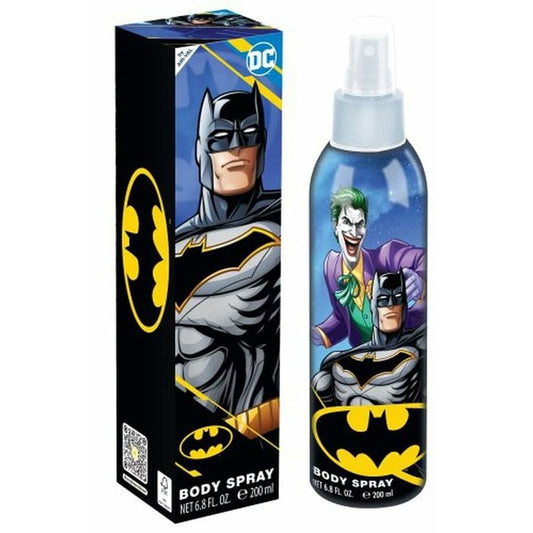 Children's Perfume DC Comics EDC 200 ml Batman & Joker DC Comics