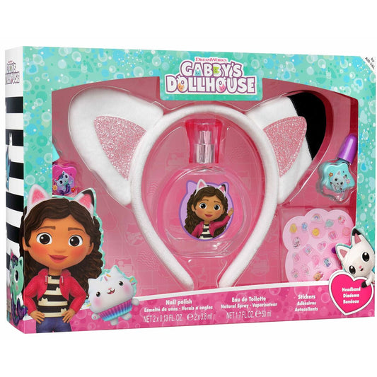 Children's Perfume Air-Val GABBY S DOLLHOUSE EDT 50 ml 2 Pieces