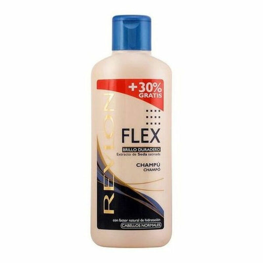 Shampoo Flex Long Lasting Shine Revlon Revlon