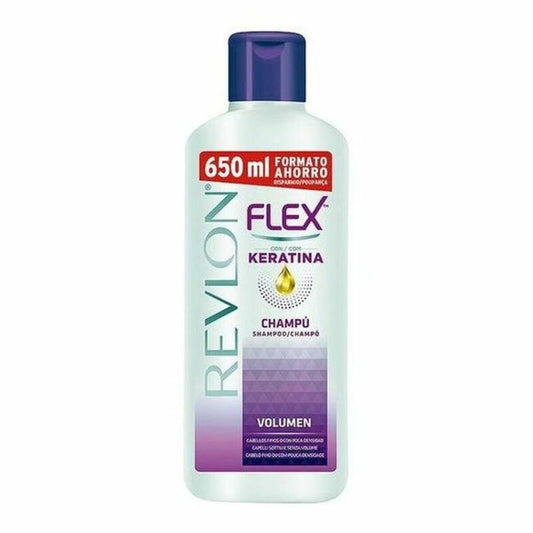 Shampoo Flex Keratin Revlon Revlon