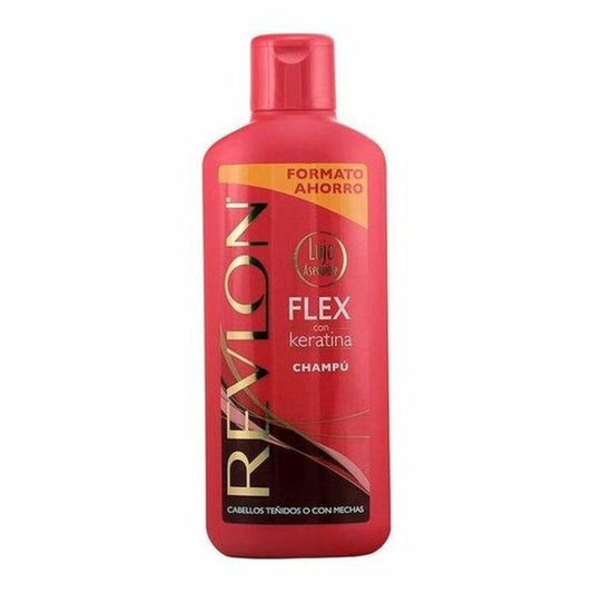 Shampoo Flex Keratin Revlon Revlon