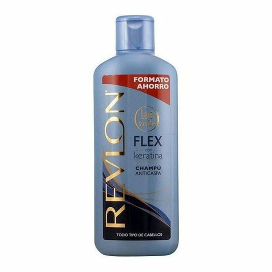 Anti-dandruff Shampoo Flex Keratin Revlon Revlon