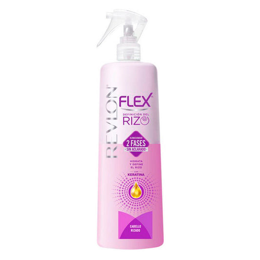 Defined Curls Conditioner Flex 2 Fases Revlon (400 ml) Revlon