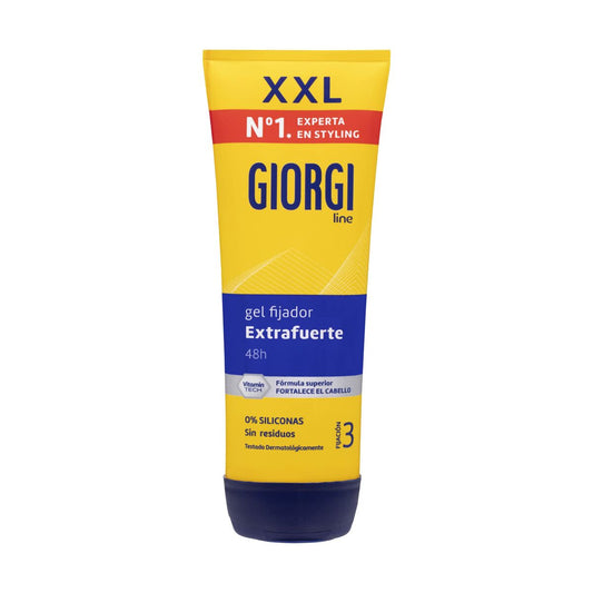 Styling Gel Giorgi Nº3 240 ml Giorgi