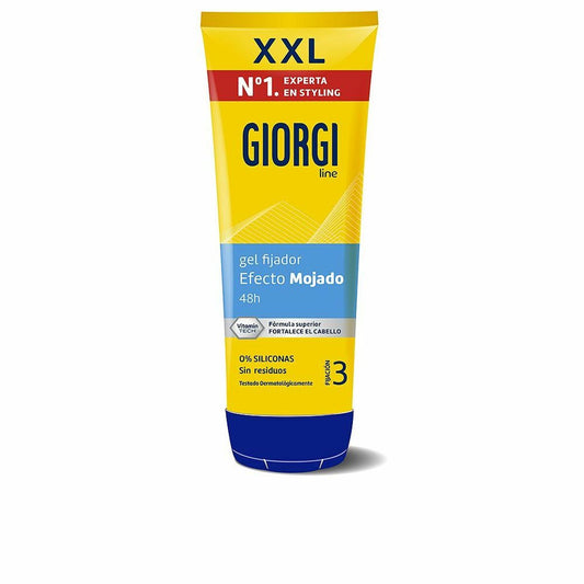 Extrastrong Top Gel Giorgi Nº3 Wet Effect (240 ml) Giorgi