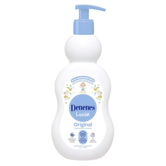 Repair Cream for Babies Denenes Denenes 400 ml Denenes