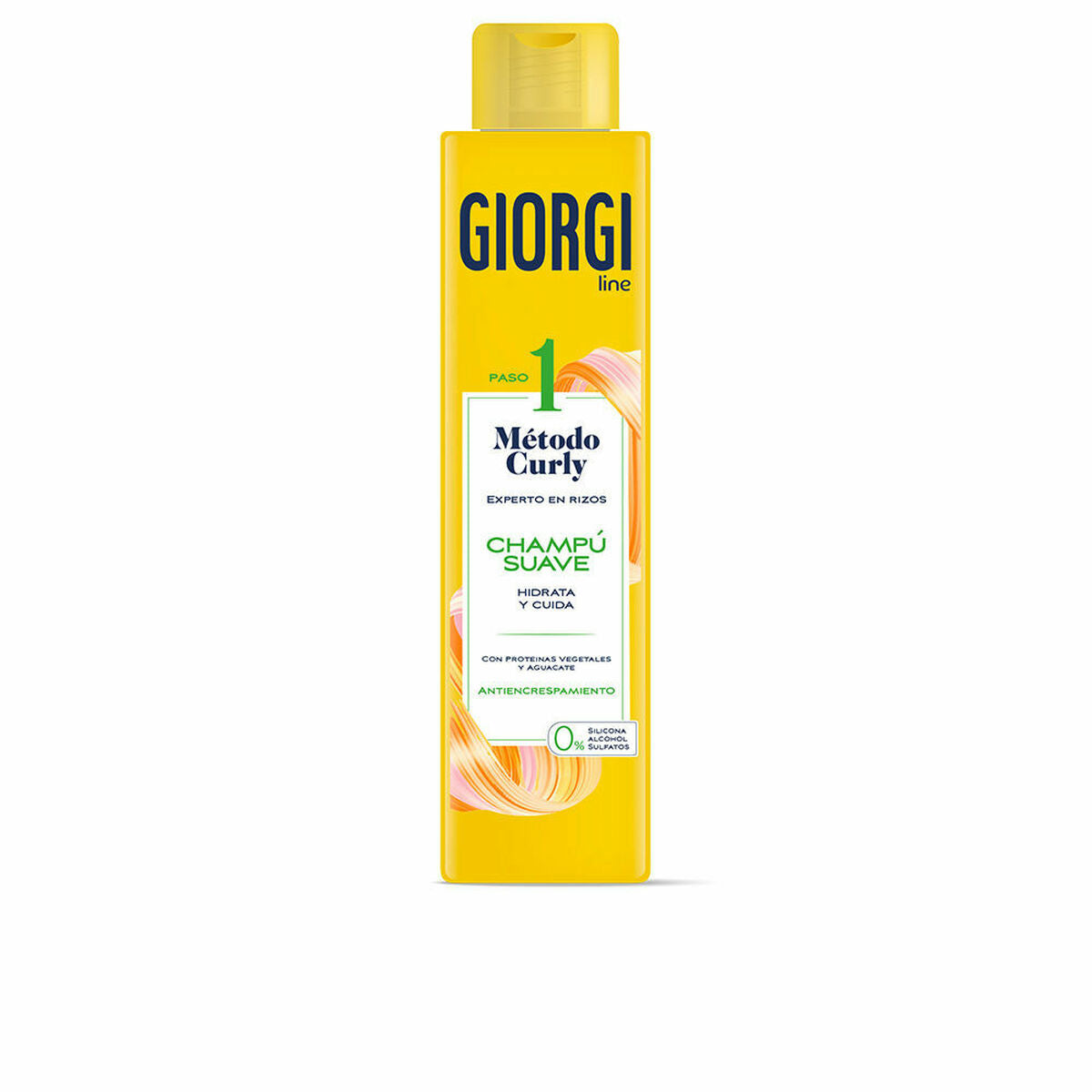 Soft Shampoo Giorgi Curly 350 ml Giorgi