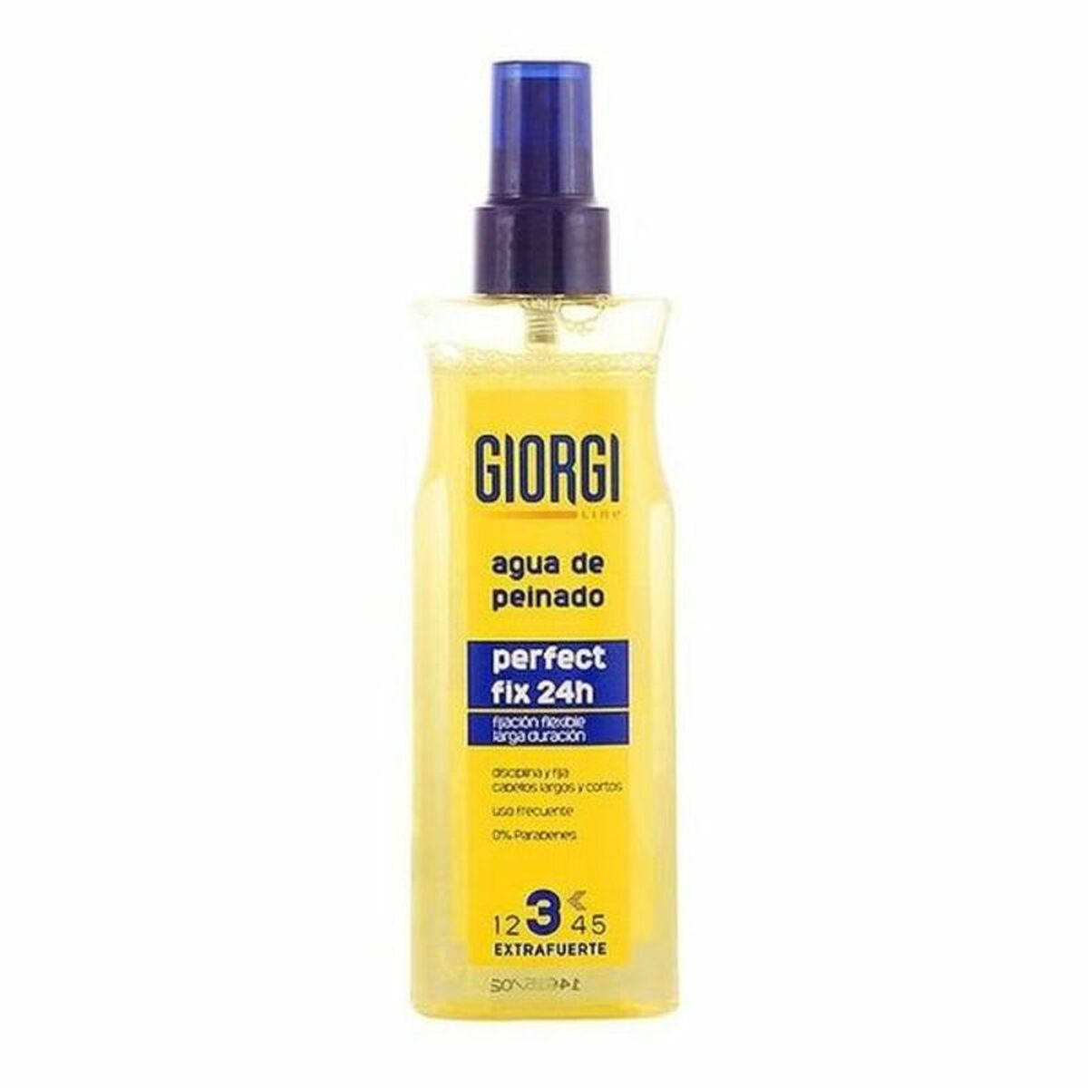 Flexible styling Lotion Perfect Fix Giorgi Perfect Fix (150 ml) 150 ml Giorgi