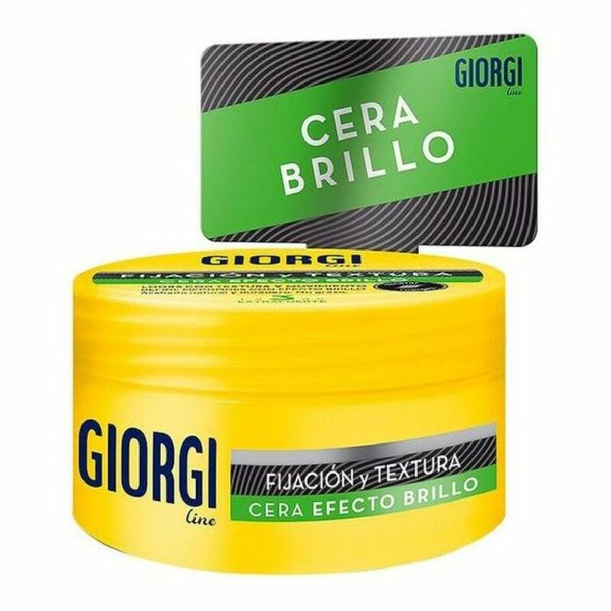 Firm Hold Wax Giorgi (75 ml) Giorgi