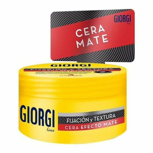 Firm Hold Wax Giorgi Fijación Y Textura (75 ml) 75 ml Giorgi